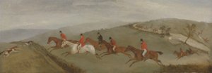 Foxhunting：几个不是蠢货 作者 理查德·巴雷特·戴维斯