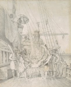 穿越热带，1826 年 10 月 15 日 作者 理查德·布里根斯
