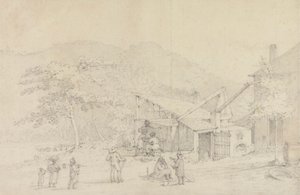 准备战场，特立尼达 作者 理查德·布里根斯