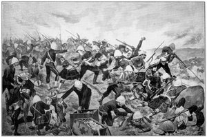 马布尔巴山战役，第一次布尔战争，1881年2月26日至27日