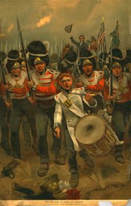 起来，守卫和他们！1899年。