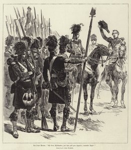 Corunna，英国军队的战斗