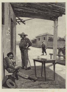 Maruja，Bret Harte