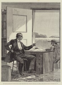 Maruja，Bret Harte