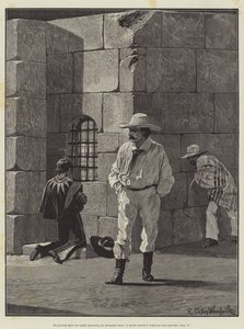 Maruja，Bret Harte 作者 Richard Caton Woodville junior