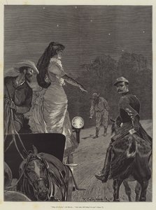 Maruja，Bret Harte