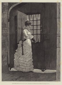 Maruja，Bret Harte