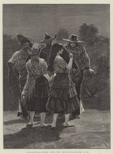 Maruja，Bret Harte