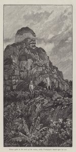 Nada the Lily，作者是H Rider Haggard