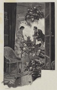 他们是由Walter Besant和James Rice结婚的