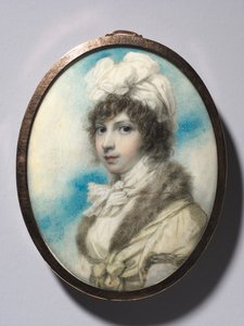 尊者的画像。 Anne Annesley，后来的Mountnorris伯爵夫人，c。 1800。