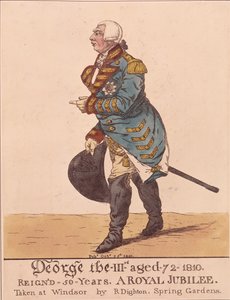 乔治三世，1810年
