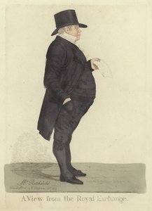 Nathan Mayer Rothschild，1817
