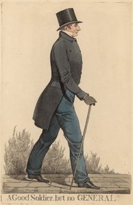 Robert Thomas Wilson爵士;一个好士兵，但没有一般