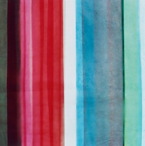 条纹 VI，2005 年 作者 理查德·格林