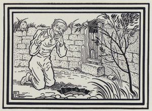 The Miser (engraving)