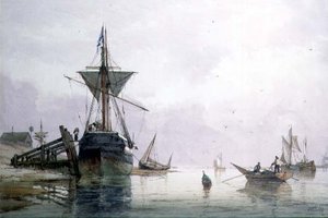 肖勒姆（纸上水彩