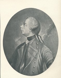 沃尔夫将军，c1759-1766 1909 作者 理查德·休斯顿