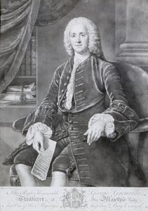 乔治·格林维尔（George Grenville，1712-70）