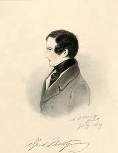 阿尔弗雷德·蒙哥马利（Alfred Montgomery），1839年。