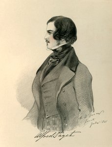 阿尔弗雷德·佩吉特（Alfred Paget），1841年。
