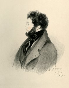 查尔斯·斯坦迪什·埃斯奎尔国会议员，1837年。