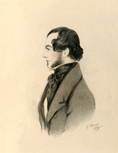 J家庭购买，1838年。 作者 Richard James Lane