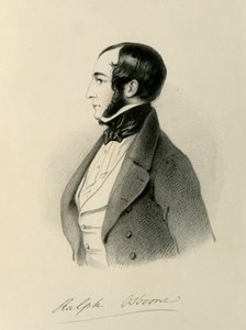 拉尔夫·奥斯本（Ralph Osborne），1846年。 作者 Richard James Lane