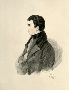 达勒姆伯爵，1834年。