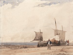 海滩风光