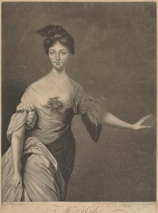 玛丽-黑尔（Mary Hale，女，Chaloner），在 "L