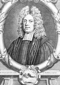 亨利·萨切维尔（Henry Sacheverell），由长老乔治·比克姆（George Bickham）雕刻