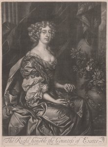 埃克塞特伯爵夫人（安妮，卒于 1703 年）