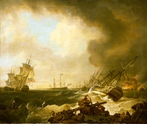 基伯龙湾战役，1759 年 11 月 21 日：翌日