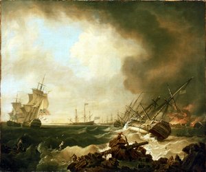 基伯龙湾战役，1759 年 11 月 21 日：翌日