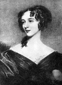 简·威尔士·卡莱尔（Jane Welsh Carlyle），1923年25岁。