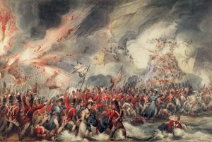 Battle of Cape St Vincent, c.1800 (coloured engraving)   1416817   zh       chinese Successfully Translated  Original: A Friendly Warning Translat: A Friendly Warning 1421369 zh chinese Successfully Translated Original: Switzerland: Appenzell, children in  作者 罗伯特（后）克利夫利