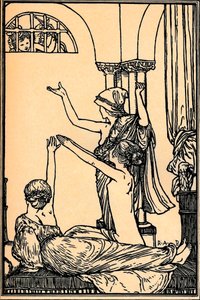 囚犯，c1900 作者 罗伯特·安宁·贝尔