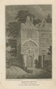 Bethnal Green的Aldgate House 作者 罗伯特·布莱默尔·施内伯贝利