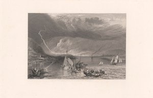 杜克莱尔附近的 La Chaise de Gargantua