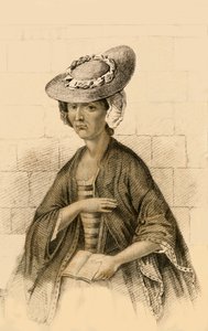 伊丽莎白·布朗瑞格（Elizabeth Brownrigg），《残酷与谋杀》（1820年被处决）。