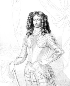 亨利·斯宾塞，桑德兰第一伯爵，英国士兵，1810年。