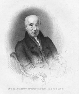约翰·纽波特·巴特爵士。议员，1826年。