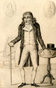 托马斯·劳尔（Thomas Laugher）-俗称老汤米（1821）