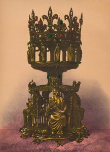 银Gil神社，1893年。