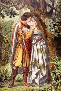 我的王后我的女主人哦，夫人，不要再哭泣了"，第一幕，Sc.选自威廉-莎士比亚的《辛白林