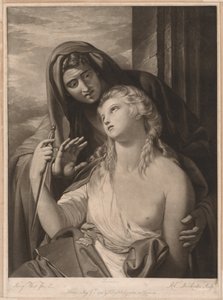 Lucretia逝世，1770年。