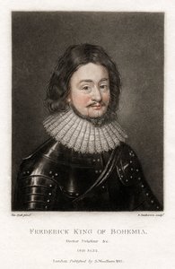 腓特烈五世（1596-1632）冬季国王，1812年