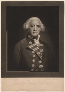 理查德·厄尔·豪，1794年。