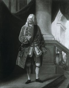 乔治二世（1683-1760） 作者 罗伯特·埃奇（后）松